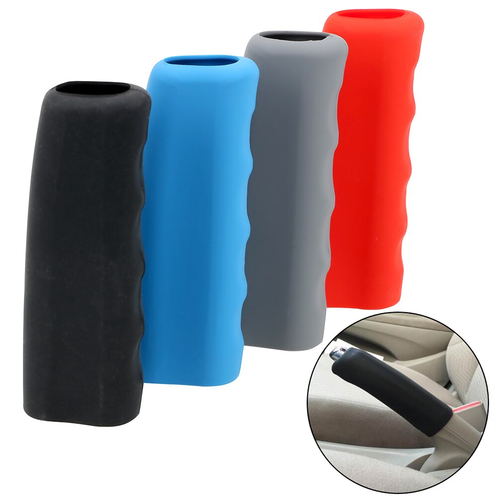 Handremset siliconen gel hoes auto handremhuls rem voor skoda opel daf ram trucks paccar ford otosan chrysler