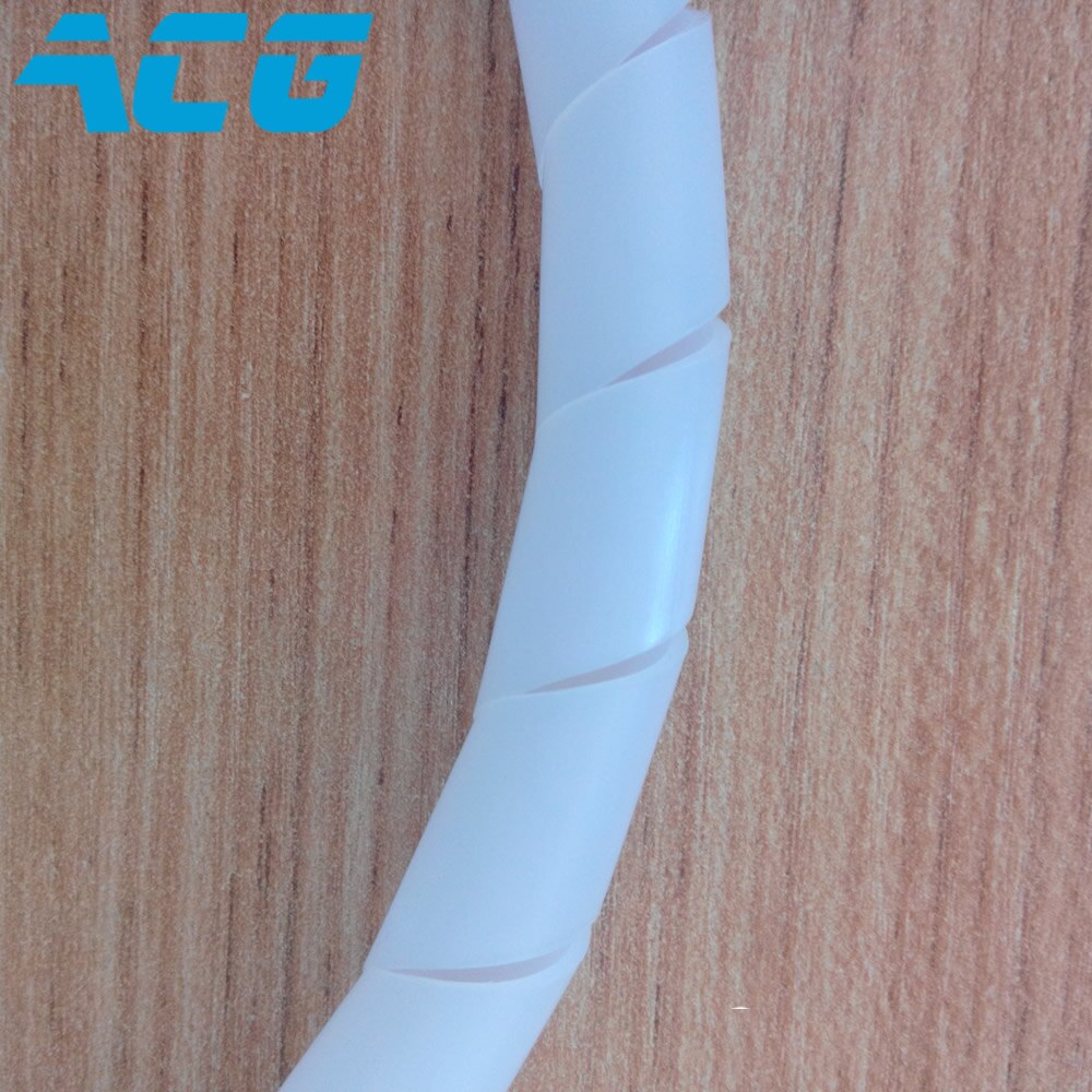 spiral tube for resin infusion RTM vacuum infusion10/12mm diameter 10m/lot