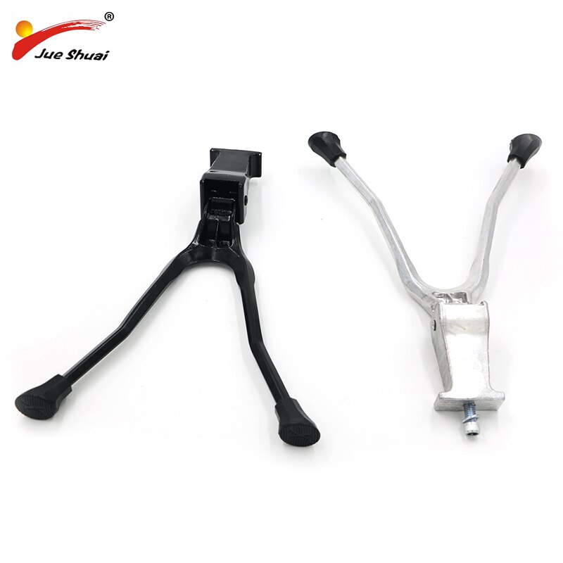 Double Bike Stand Bike Kick Stand For 20" 24" 26" 700C(28") Bicycle MTB Bike Parking Stand soporte bicicleta bicycle accessorie