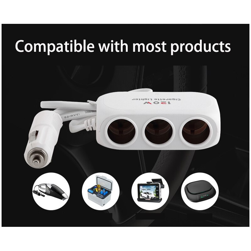 Accessoires de voiture double Usb chargeur de voiture accessoires 12v prise séparateur voiture Usb Port véhicule répartiteur de puissance pour Port Usb automatique