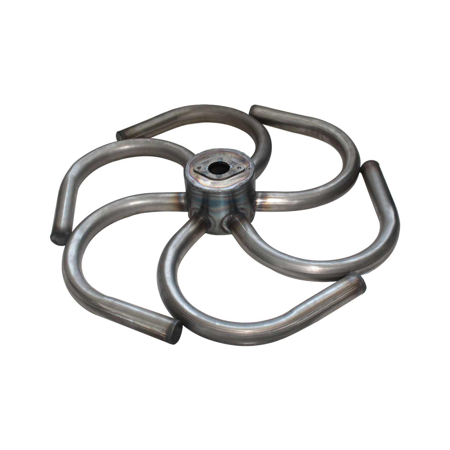 Pit Propane &amp; Natural Gas Fireplace Fire