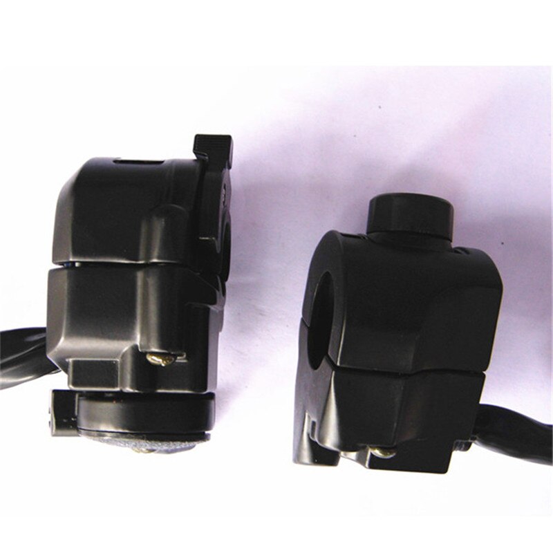 7/8" 22MM moto Horn Button power ON-OFF Turn Signal light Electric Fog Lamp Light Start Handlebar motorcycle Controller Switch