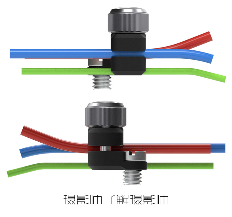 Kabel Veranstalter USB/HDMI/TYPE-C Kabel Wickler Kabel Management Clips Kabel Halter Für Kamera daten linie Mikrofon Monitor