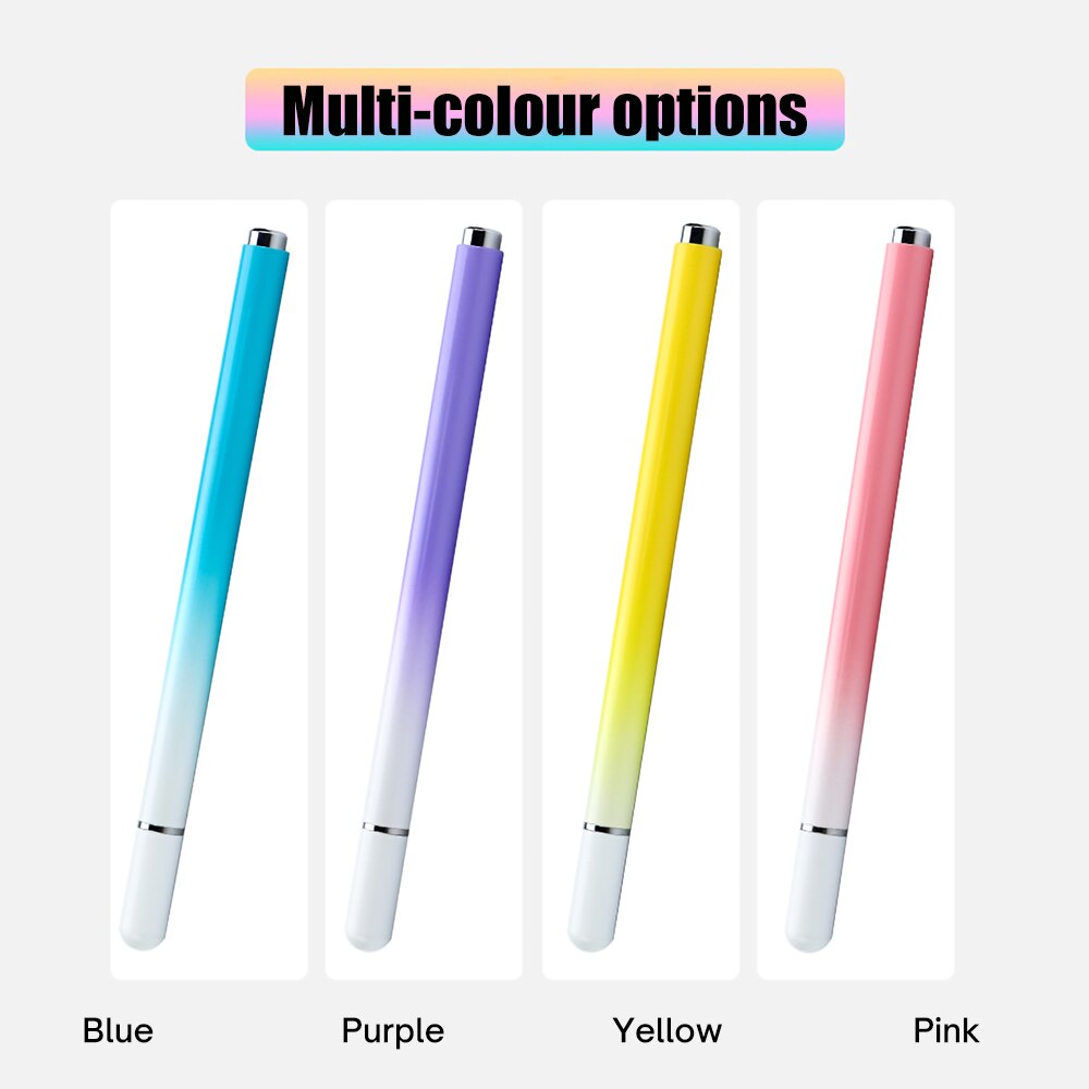 Universele Touch Pen Voor Ipad Xiaomi Samsung Tekening Touch Screen Android Touch Potlood Voor Telefoon Tablet Mobiele Stylus Pen