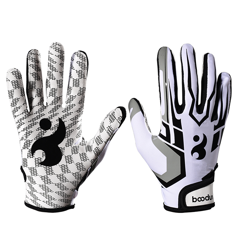 Batting Gloves Unisex Baseball Softball Batting Gloves Anti-slip Batting Gloves For Adults