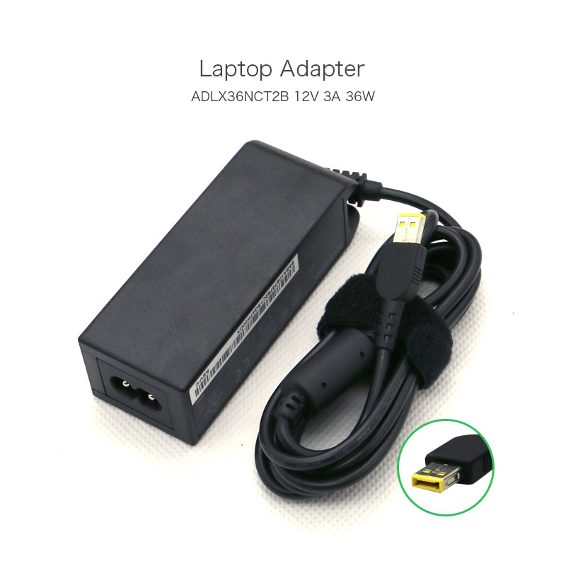 12V 3A 36W Usb Pin ADLX36NCT2B SA10E75782 Notebook Ac Adapter Voor Lenovo Thinkpad Tablet 10 Helix 2 Helix 11 Voeding