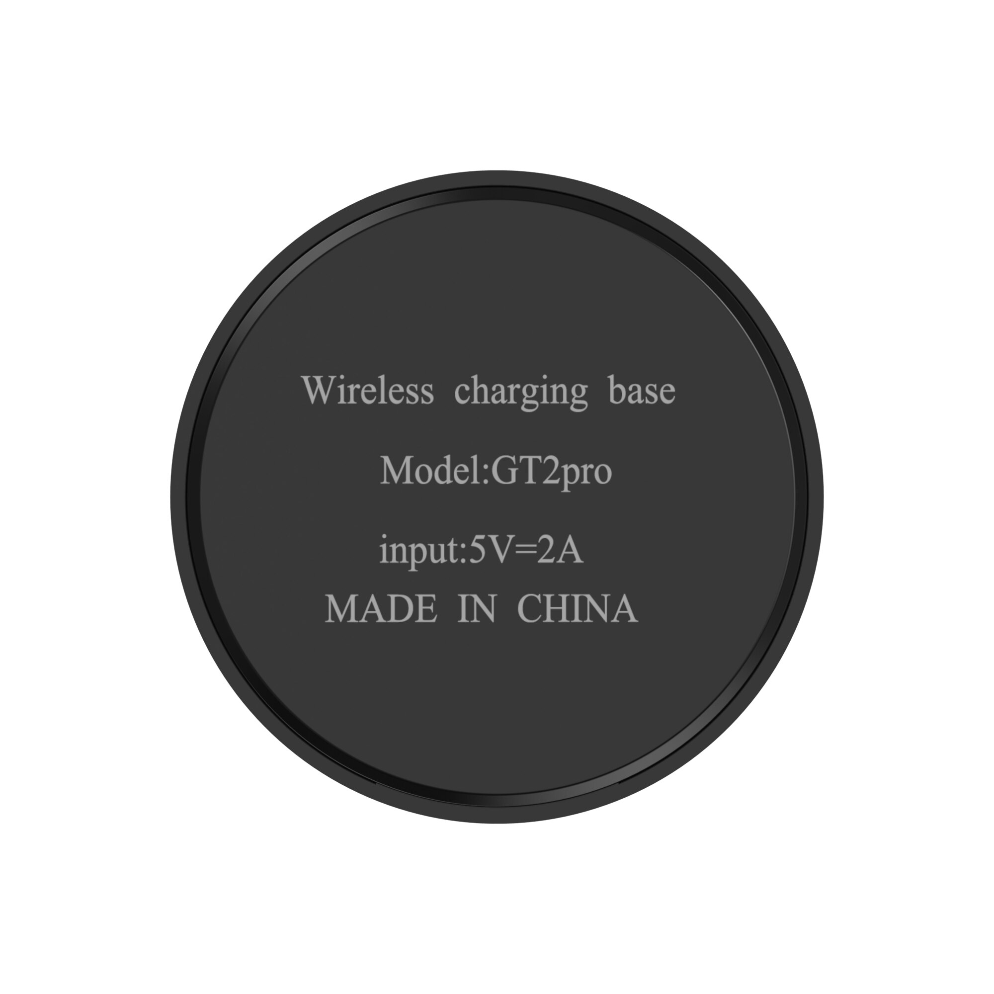 Support de chargeur pour Huawei Watch GT2 PRO/GT2 ECG/GT2, station de charge de câble USB sans fil avec accessoires de montre intelligente magnétique