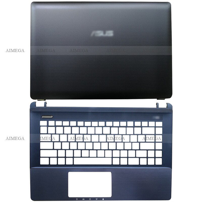 For ASUS A45 A45V K45V A45A K45D K45VD K45VM A85 A85V Laptop LCD Back Cover/Front Bezel/Palmrest/Bottom Case: AC Cover 1