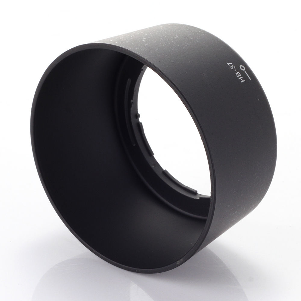 HB-37 Lens Hoods Voor Nikon AF-S Nikkor Dx Vr 55-200Mm F/4-5.6G Als ed Ii Bajonetvatting Camera Lenzen Kap Voor Nikon Lens HB37
