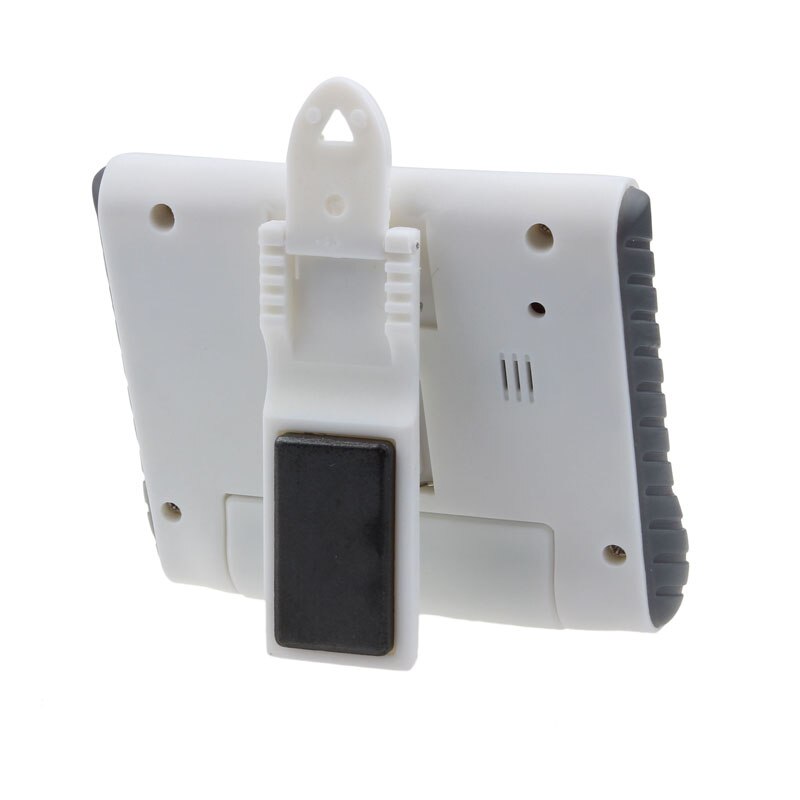 Magnet Digital Kitchen Count Down Counter Timer Beeping Alarm Clock WH Countdown Alarm Magnet Clock Cooking Countdown Time Timer