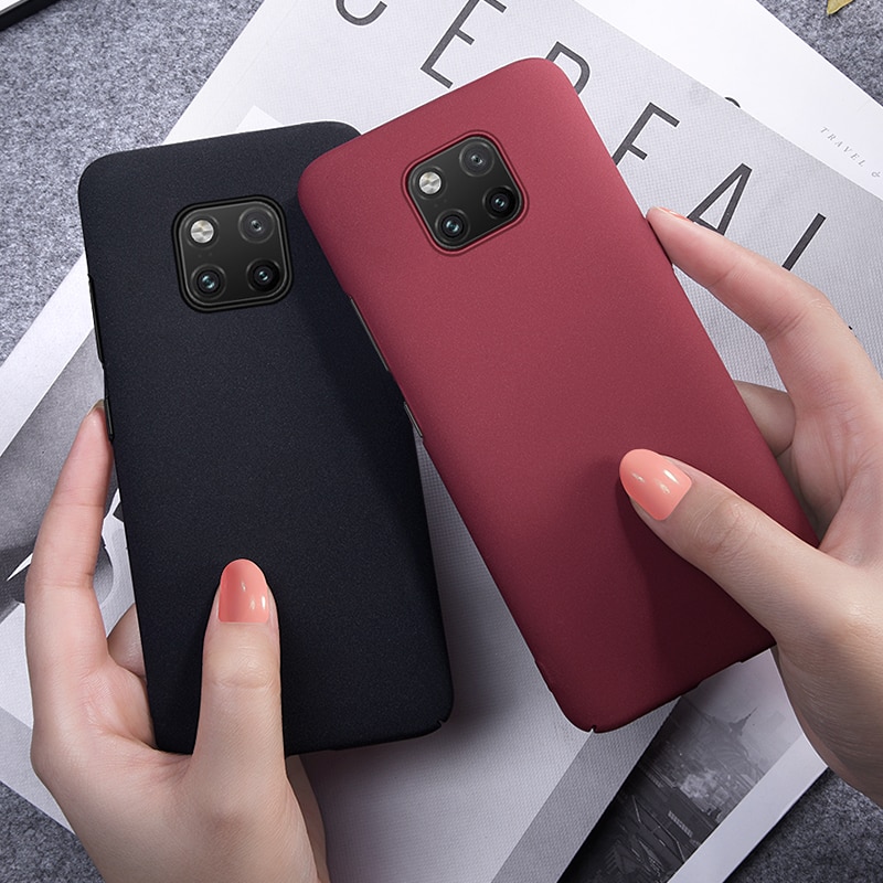 For Xiaomi Pocophone X3 NFC Case Luxury Frosted Sand Soft TPU Silicone Cover Cases For Poco F2 Pro X 3 NFC Shockproof Fundas