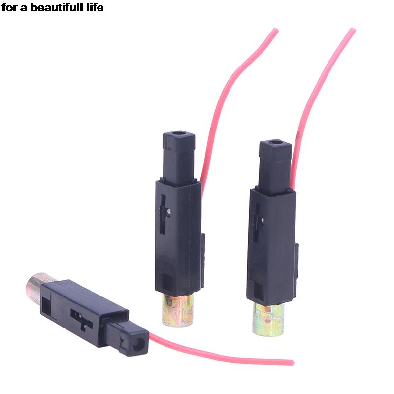 10PCS Piezoelectric Fire Wire Copper Cap Electronic Igniter Spray Stove Replacement Parts Stove Piezoelectric Accessory