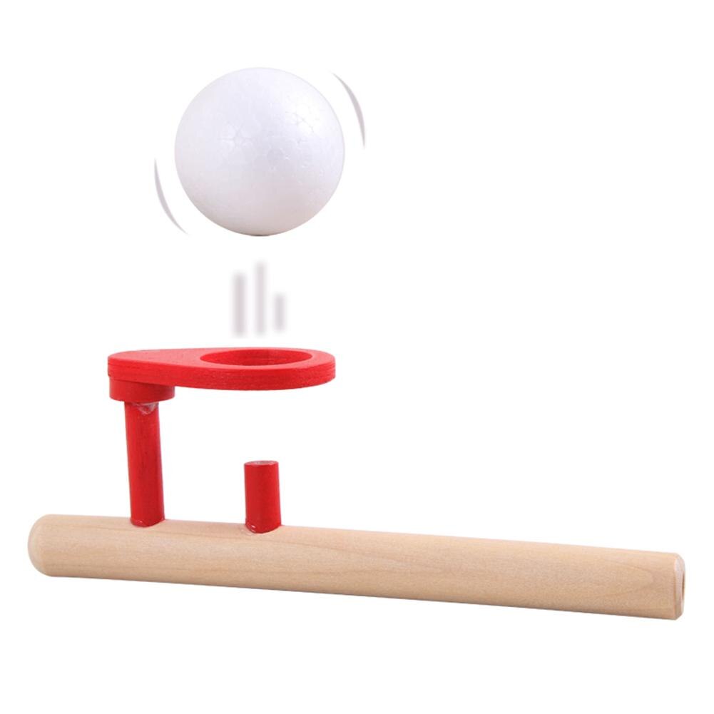 Schylling Blow Speelgoed Hobby Outdoor Fun Sport Speelgoed Bal Foam Floating Ball Game Kinderen Houten Onderwijs Kids Baby Puzzel Speelgoed