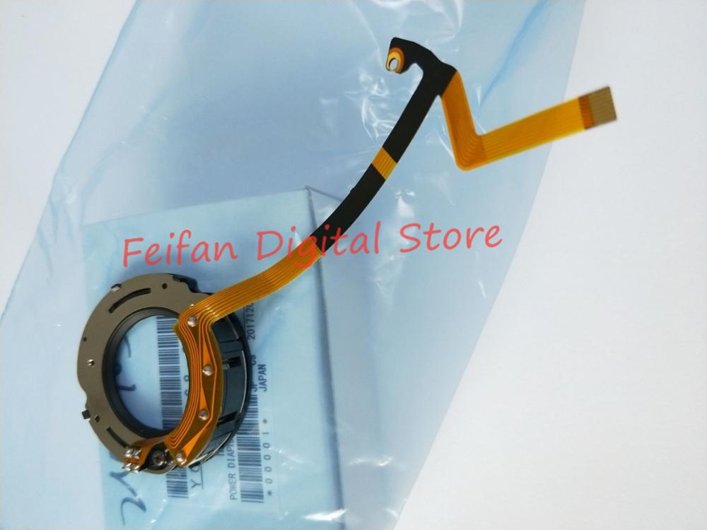 Lens Aperture Group Flex Cable For Canon EF 24-105 mm 24-105mm f/4L IS USM Repair Part