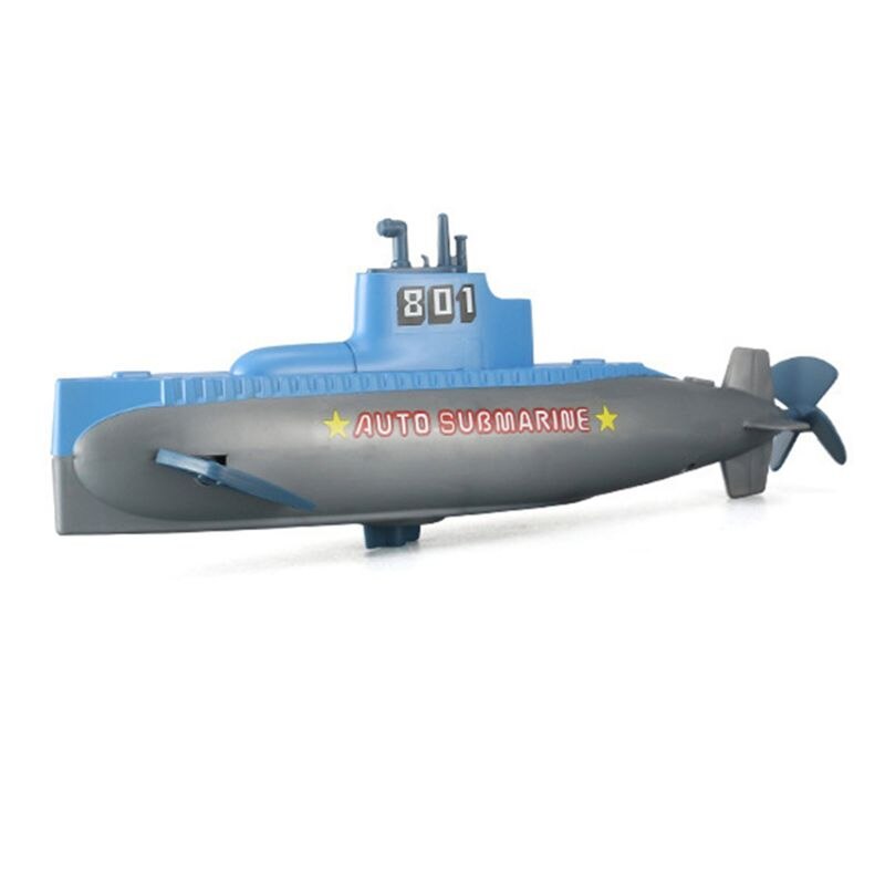 24Cm Wind Up Submarine Bad Speelgoed Zwembad Duiken Speelgoed Voor Baby Peuter Jongens Kids Teen Gxmb