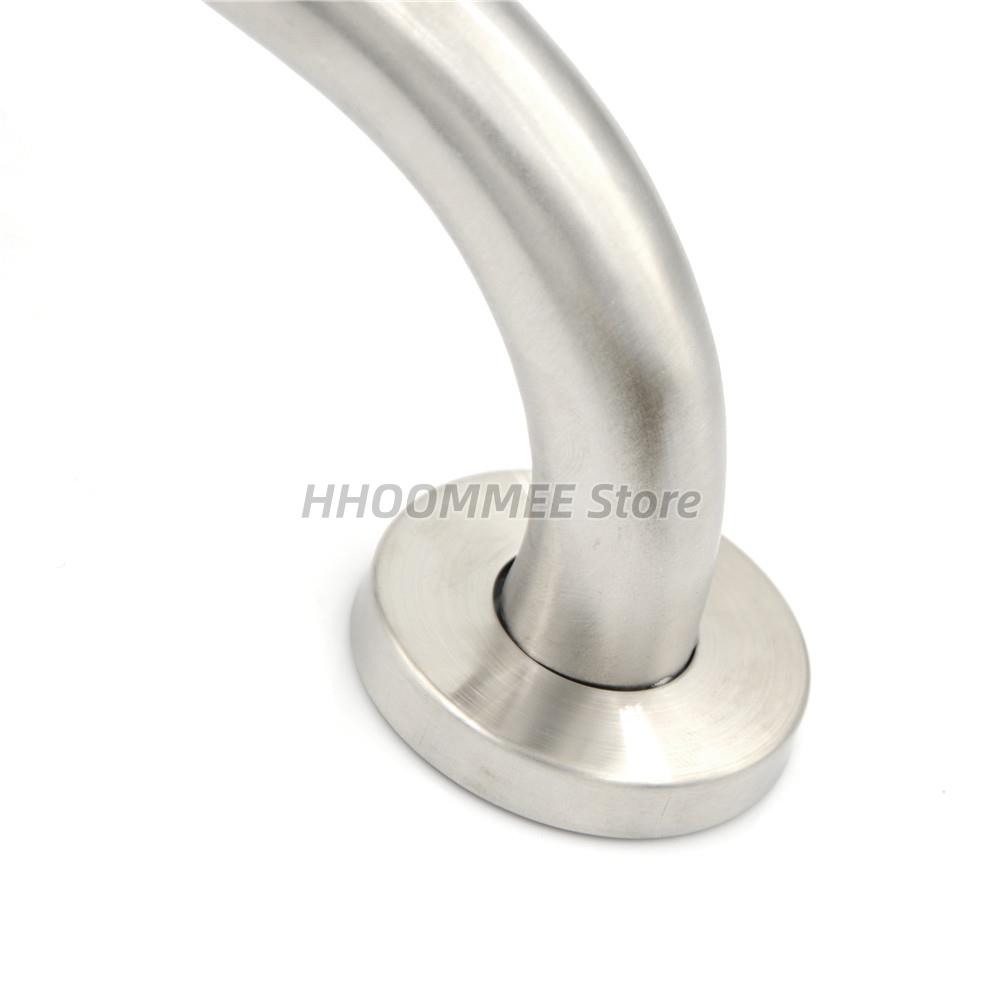 1Pc Bathroom Shower Tub Hand Grip Stainless Steel Safety Toilet Support Rail Disability Aid Grab Bar Handle Safety Grab Bars