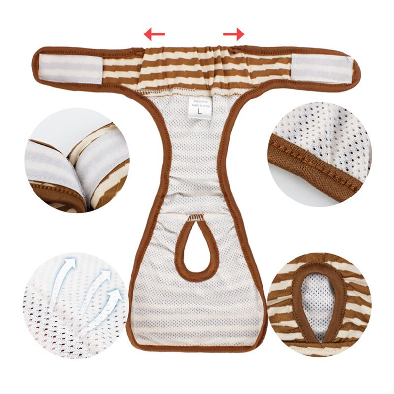 Hund Physiologischen Hosen Hunde frauen Belästigung kurze Hose Höschen für Weibliche Hunde Katzen Menstruation rutscht Unterwäsche Kleidung