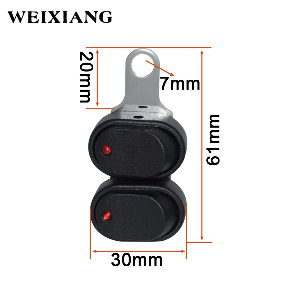 Motorcycle Handle Switches Horn Turn Signal Headlight Fog Light Electric Start Handlebar Controller Switch