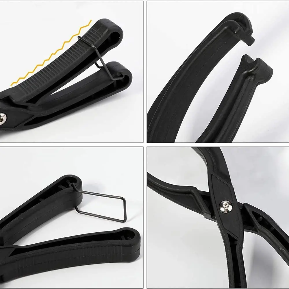 Bicycle Tire Levers Tire Pliers Tyre Remover Clamp Mountain Bike Repair Tool Accessories Equipment
