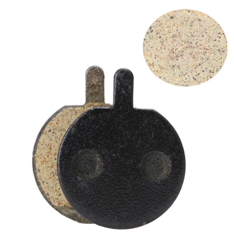 1 Pair Durable Bike MTB Resin Disc Brake Pads for JAK ZOOM Bicycle Parts Brake Bike Accessoies Bicycle Parts