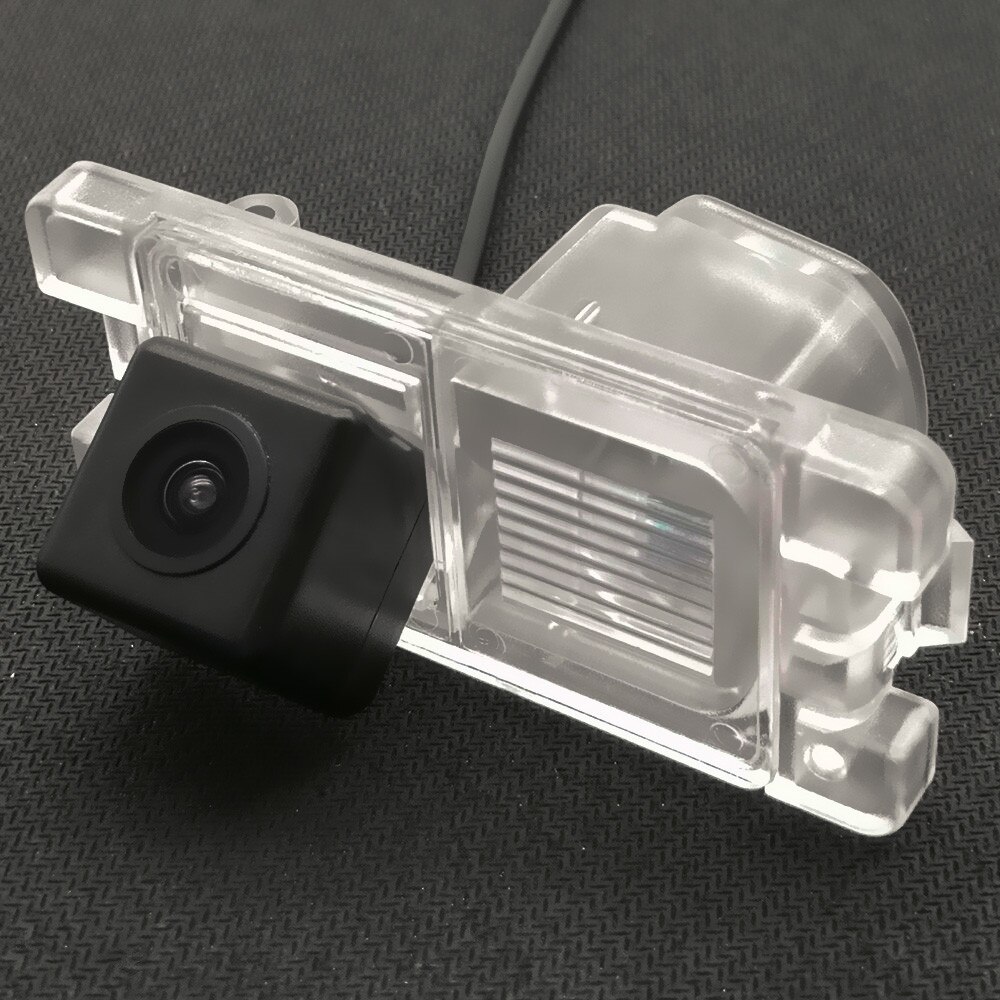 170 Degree HD Car Rear View Reverse Backup Parking Camera For Mitsubishi Pajero Pinin TR4 iO America version/L200 Triton