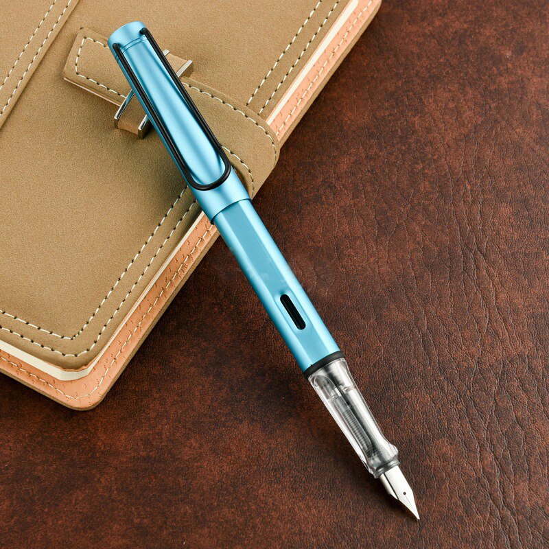Al Star Meal Ink Fountain Pen Office Writing Pen Buy 2 Pens Send