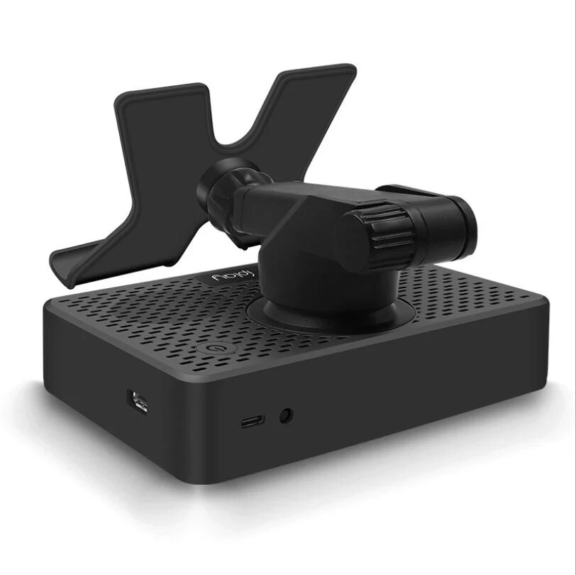 Voor Schakelaar Draagbare Beugel Speaker Game Console Voor Schakelaar Lite Game Console Opladen Accessoires Voor Nintendo Game Audio