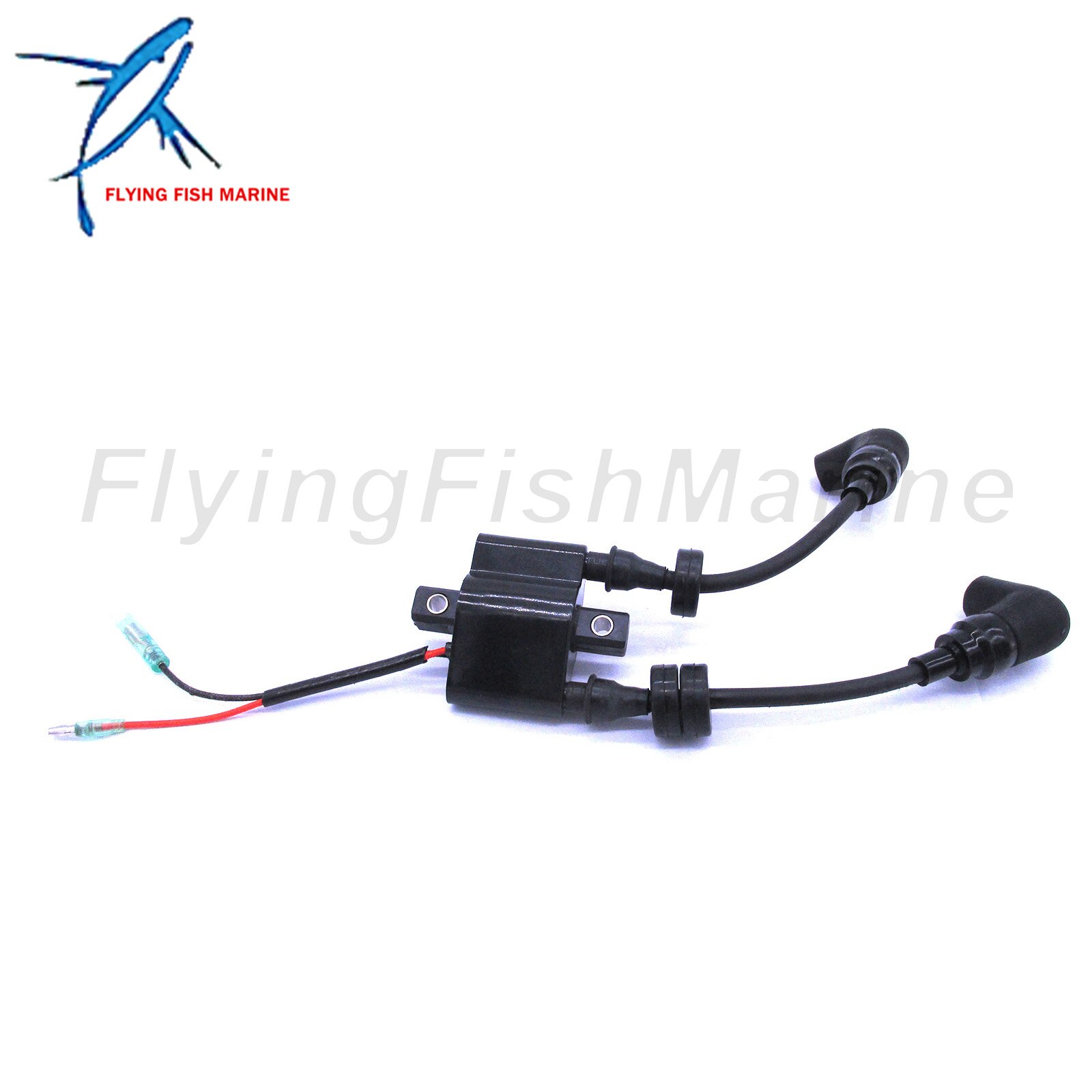Bobine d&#39;allumage pour moteur de bateau Yamaha 4-temps 8HP 9.9HP, Marin, 680-85570-00 680-85570-01 680-85570-02