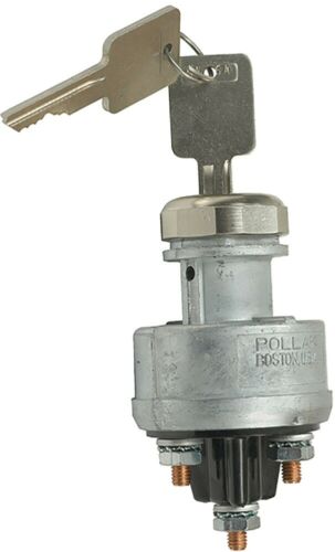 Ignition Key Switch 6665606 for Bobcat Loaders 440 530 630 751 753 763 773 863 873
