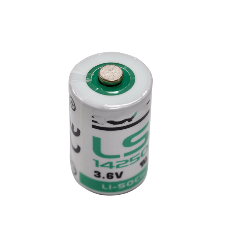 10 stück 14250 ls14250 1/2aa 3.6v batterie