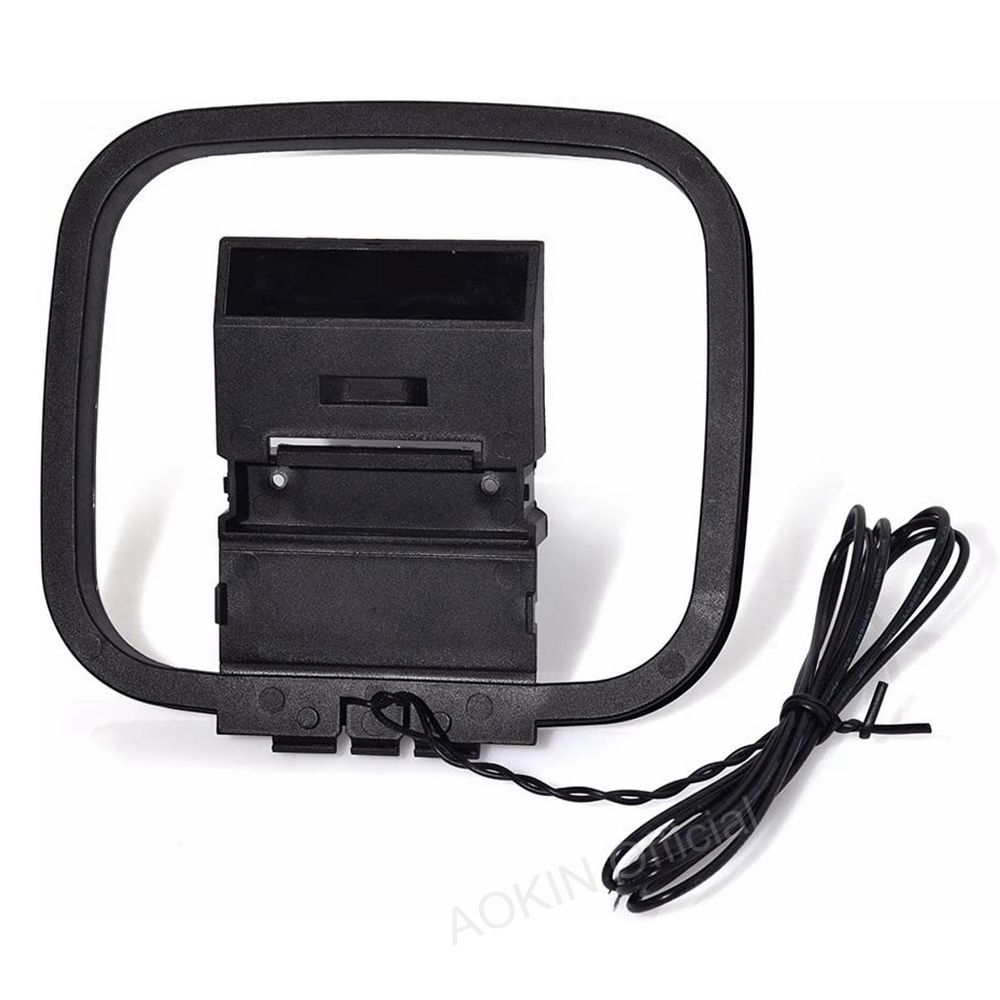 Fm Dipool Antenne 75 Ohm Fm Radio Antenne Fm Am Antenne Voor Stereo Ontvanger Audio Video Radio Home Theater Receiver