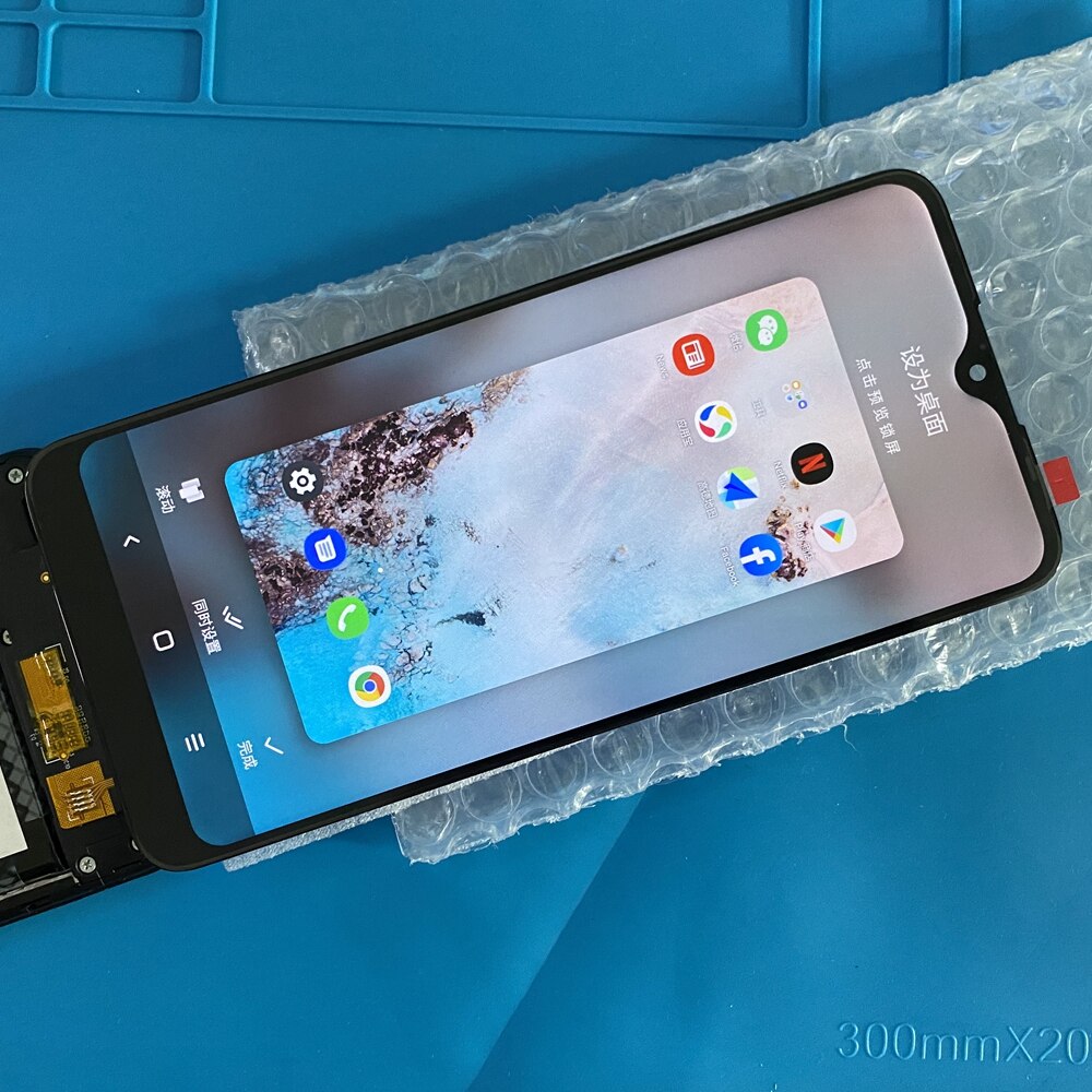 Original Tested lcd For Alcatel 1S OT5028 5028 5028Y 5028A 5028D 5028U LCD Display Touch Screen Digitizer Glass Assembly