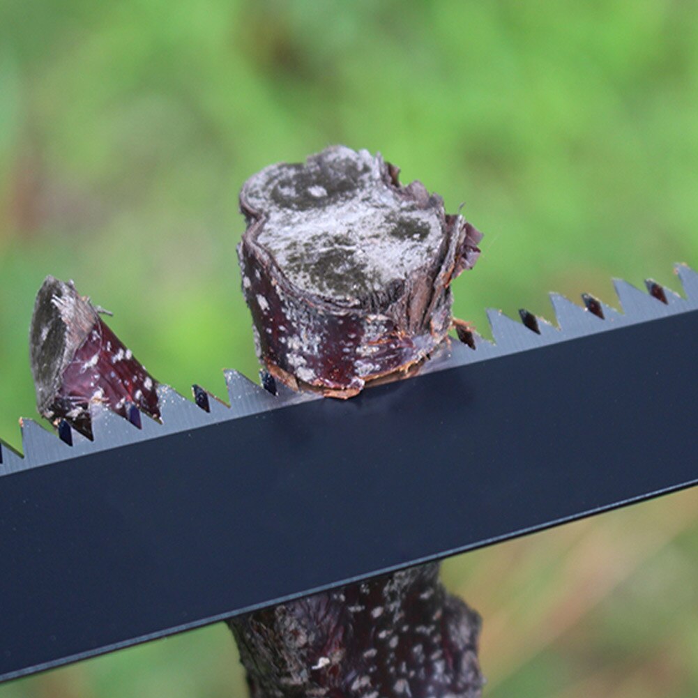 Portable Garden Hand Pruning Saw Tree Branch Saws Cutter Gardening Pruning Saw for Woodworking