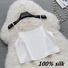 basique rafraichissant crop top debardeur femmes sexy dentelle tank camisole blanc court haut femme été tops noir satin sans manche lingerie caraco débardeur stylé ete croptop bustier resille gilet fines bretelle porno