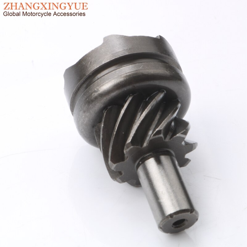 9T KICKSTART PINION GEAR for PIAGGIO Diesis 50 Fly Free Liberty Nrg 50 Ntt Quartz Sfera Typhoon 50cc 483537 100254610 Scooter
