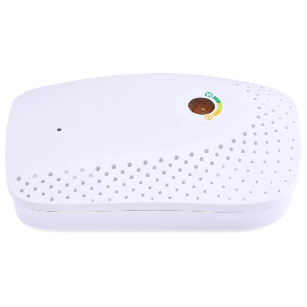 Rechargeable Mini Dehumidifier Top - 400 Durable Absorbing Moisture Air Dryer Household Cordless Dehumidifier with EU/US/UK Plug