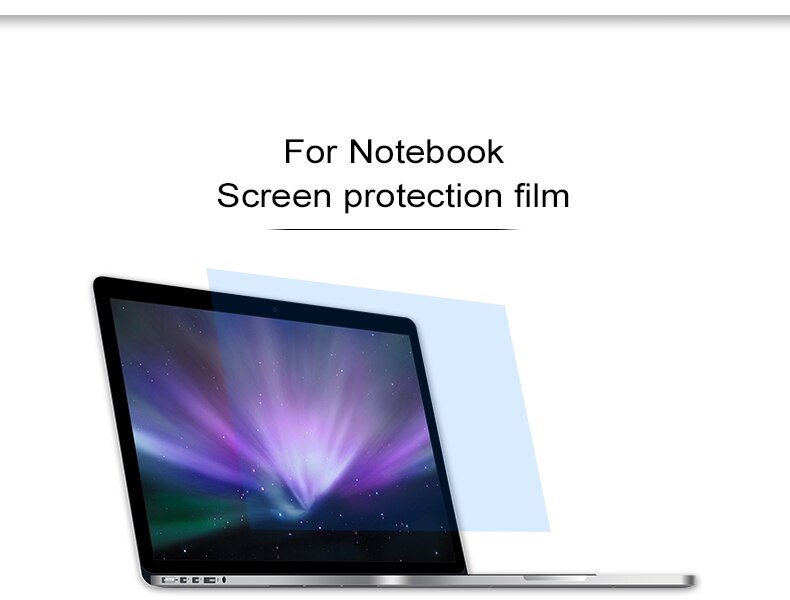 2X Anti Blue-Ray 14" Screen Protector Guard Cover for Dell Inspiron 14" 5481 5482 Touch Screen Protector