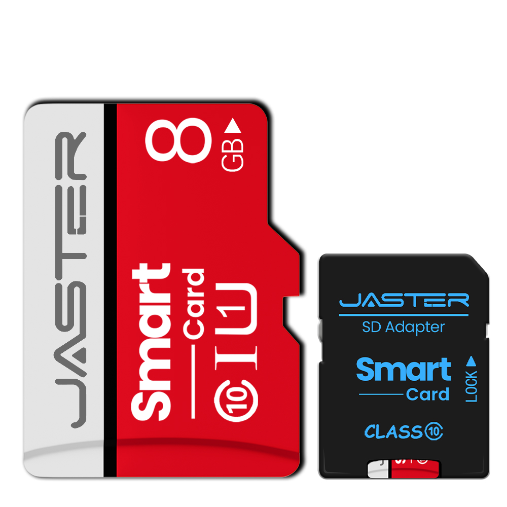 Memory card with real capacity , 256 gb,  intelligent sd card , 64 gb tf flash card , 32 gb class 10- flash drive , 16 gb for smartphone camera: 8 gb