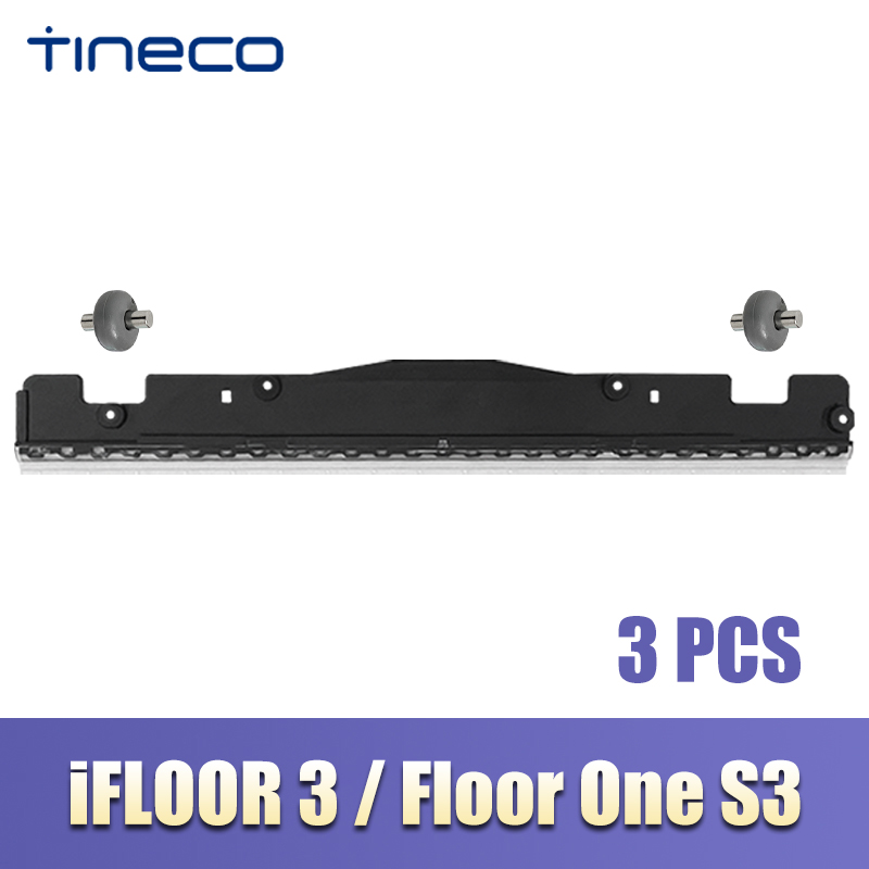 Original Accessories For Tineco iFloor 3 Water Tank Floor One S3 brush roller Cover HEPA Filter Holder Vacuum Cleaner Parts: MULTI