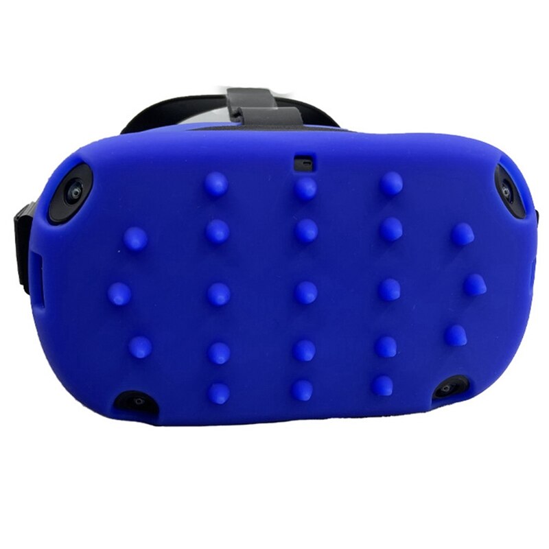 Gezicht Pad, Vr Siliconen Beschermende Frame Voor Quest Head Cover Controller Grip Skin