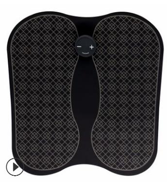 EMS Voetmassage Wireless Spierstimulator Smart Pedicure Voet Reflexologie ABS Training Apparaat USB Oplaadbare Unisex