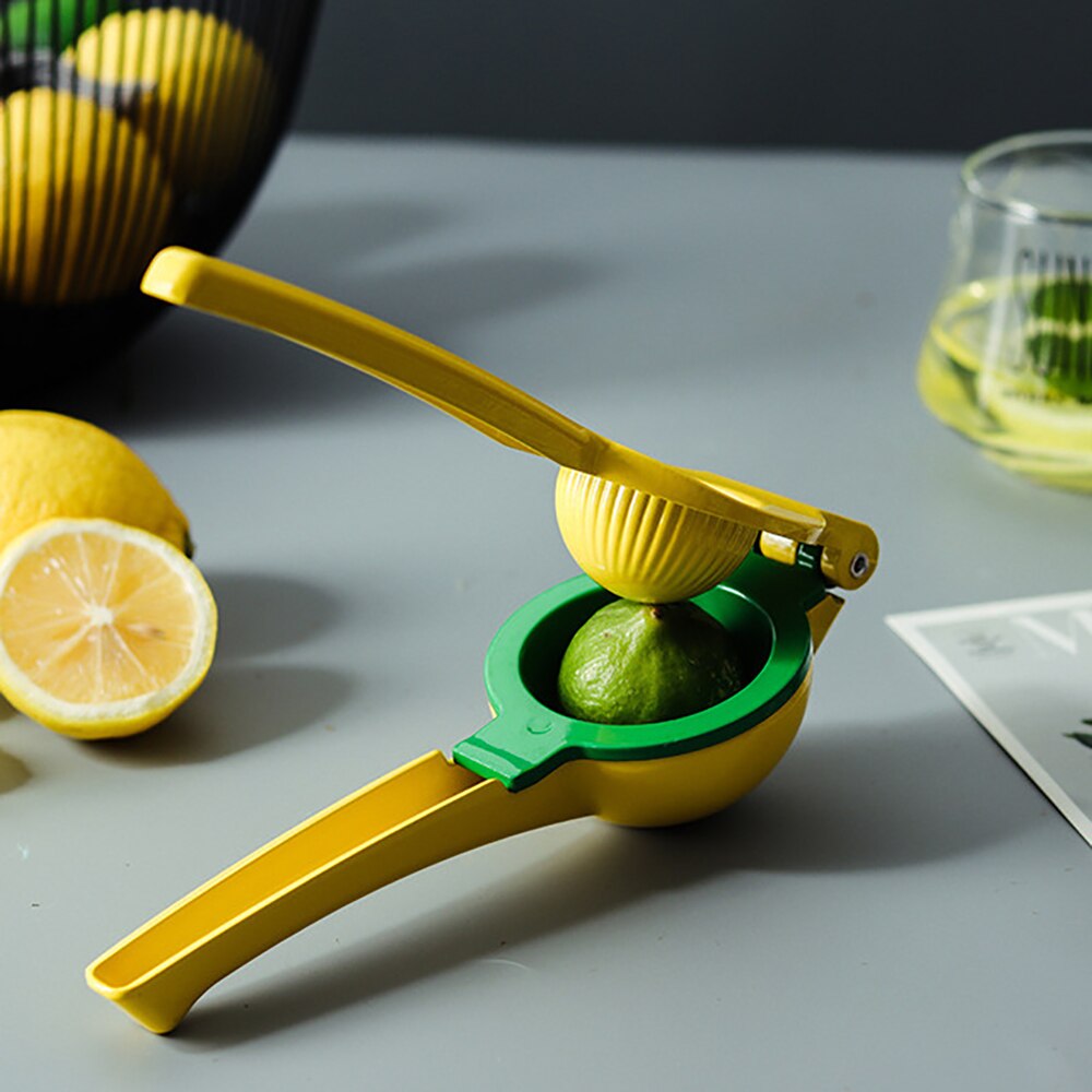 Manual Lemon Squeezer Lemon Clip Lemon Juicer Manual Juicer Manual Orange Juice Clamp Manual Lemon Squeezer