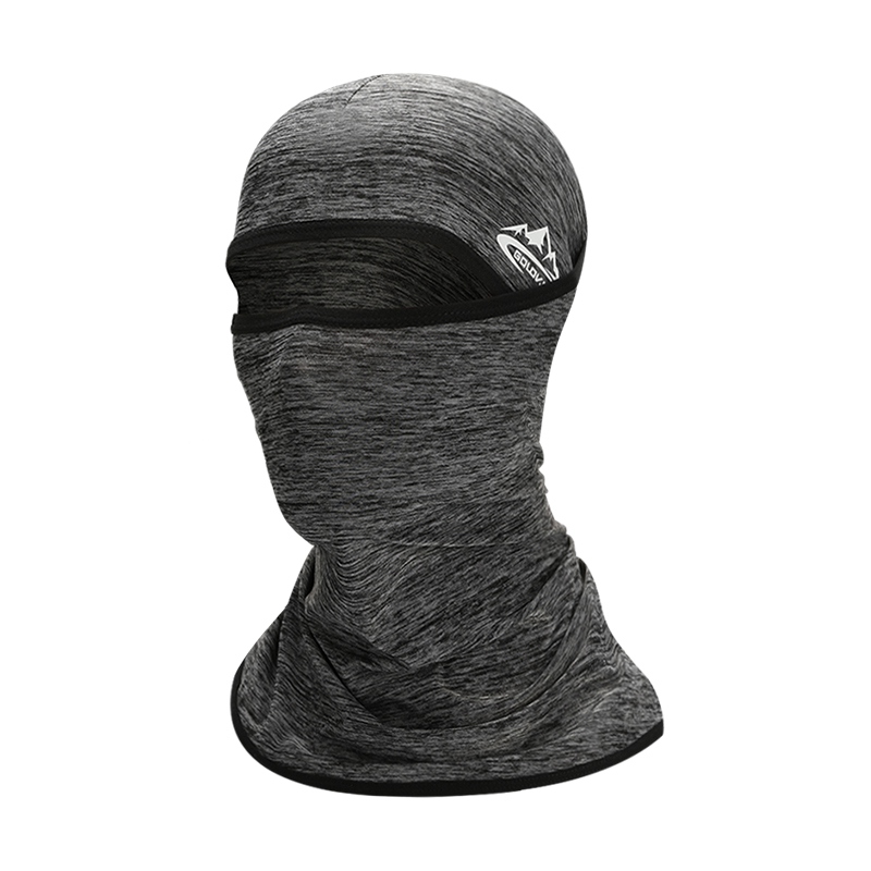 Zomer Outdoor Fietsen Volgelaatsmasker Dust-Proof Ademend Multifunctionele Sport Hoofddeksels Ski Balaclava Zon Bescherming Sjaal