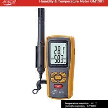 Humidity & temperature meter GM1361 BENETECH