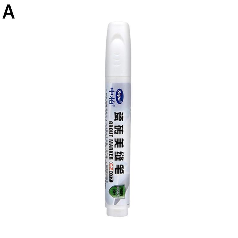 1PC Waterproof Mark Pens Tile Beauty Stitch Pen Tile Repair Pen Seam Reform Wall Glue Aide Porcelain Stitching Agents
