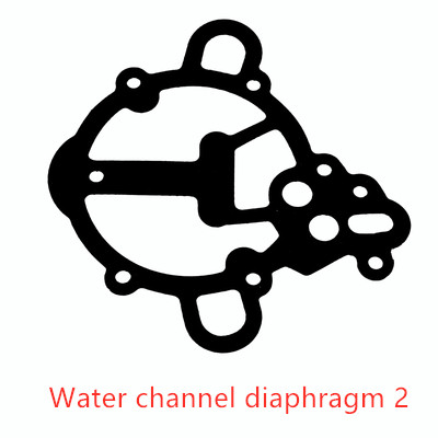 Gas Licuado LPG, evaporador, diafragma reductor de presión, diafragma de gas licuado, accesorios de diafragma automotriz para Tuomasaite: Water diaphragm 2