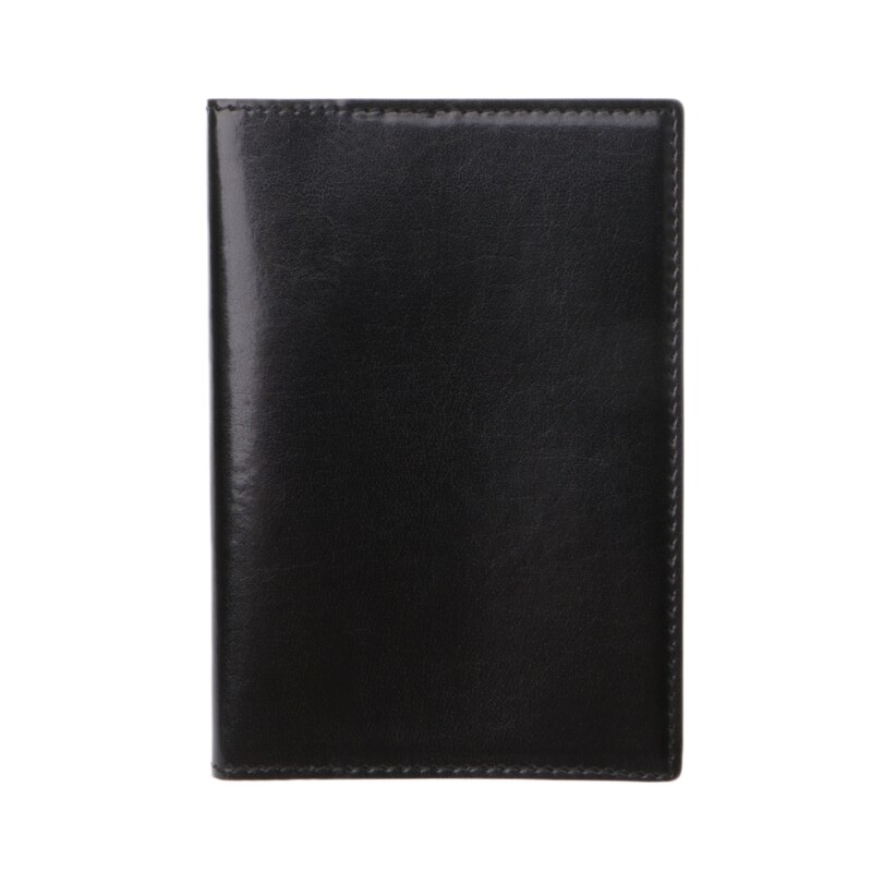 1Pc x Mini Business Notebook Mini Pocket Notebook Portable Journal Diary Book PU Leather Cover Note Pads: 1