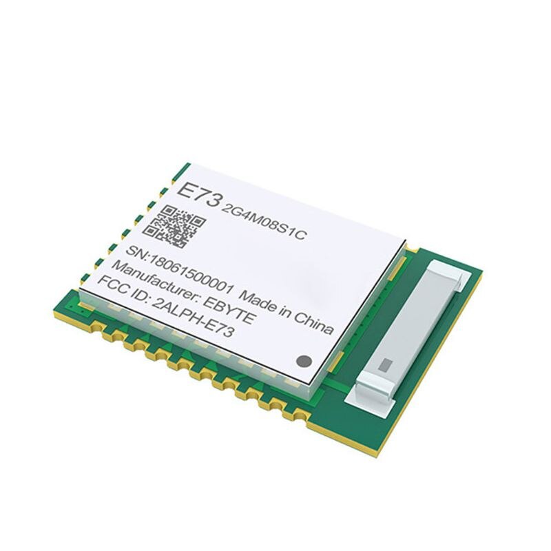 Scheda Di Prova EWT73-2G4M08S1C – Modulo RF Bluetooth 4.2/5.0 Con Core ARM Cortex-M4, Basso Consumo, Per Sviluppo Industriale