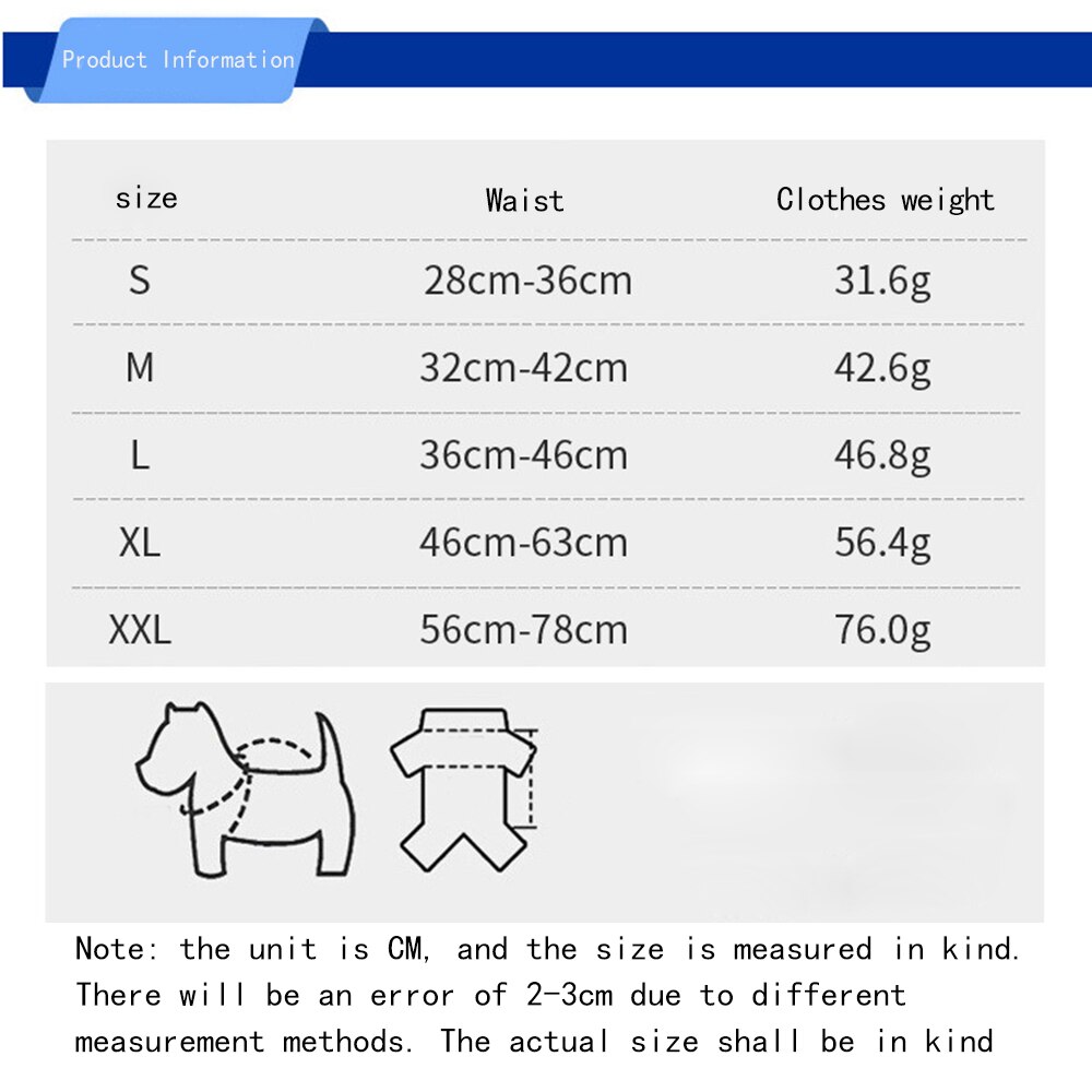 Dog Diapers Physiological Pants Washable Female Dog Shorts Soft Dogs Pants Pets Underwear Sanitary Panties S-2XL