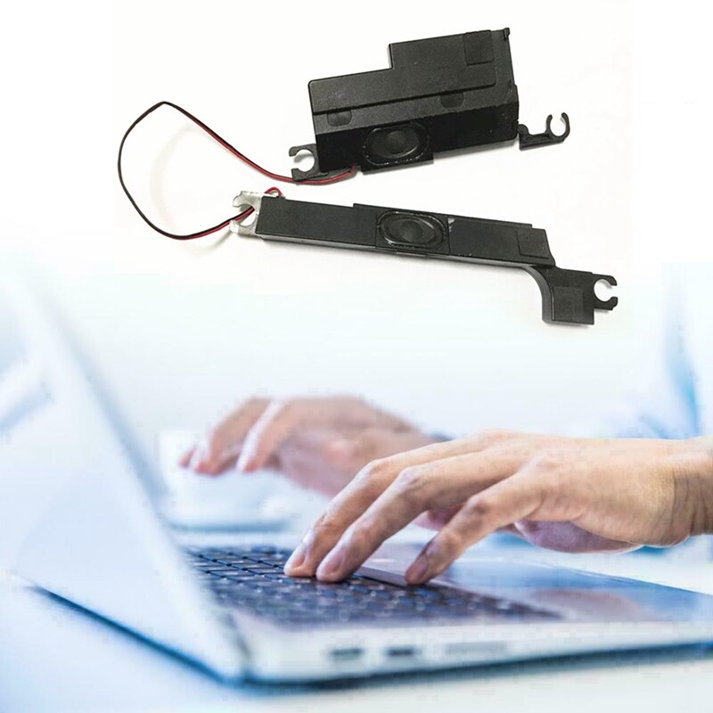 Left and right speakers for dell 5521 3521 3537 2521 5537 5535 3531 0 p 07cn laptop internal replacement speakers
